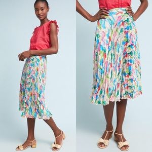 Eva Franco pleated skirt